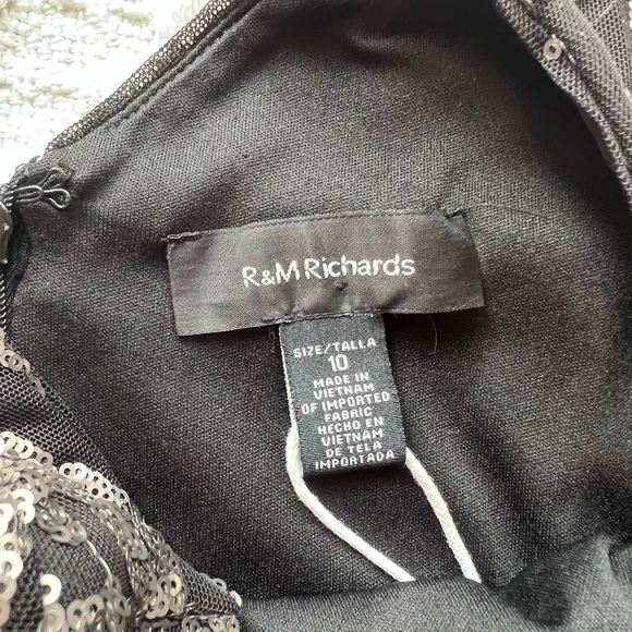 Womens sequins dress - Picture 6 of 6